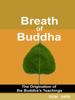 cover image of Breath of Buddha